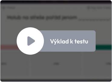 Výklad k testu